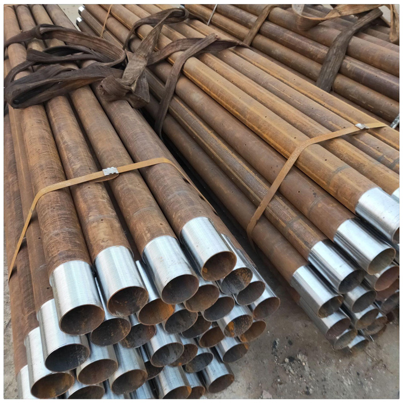 竞秀108地质跟管